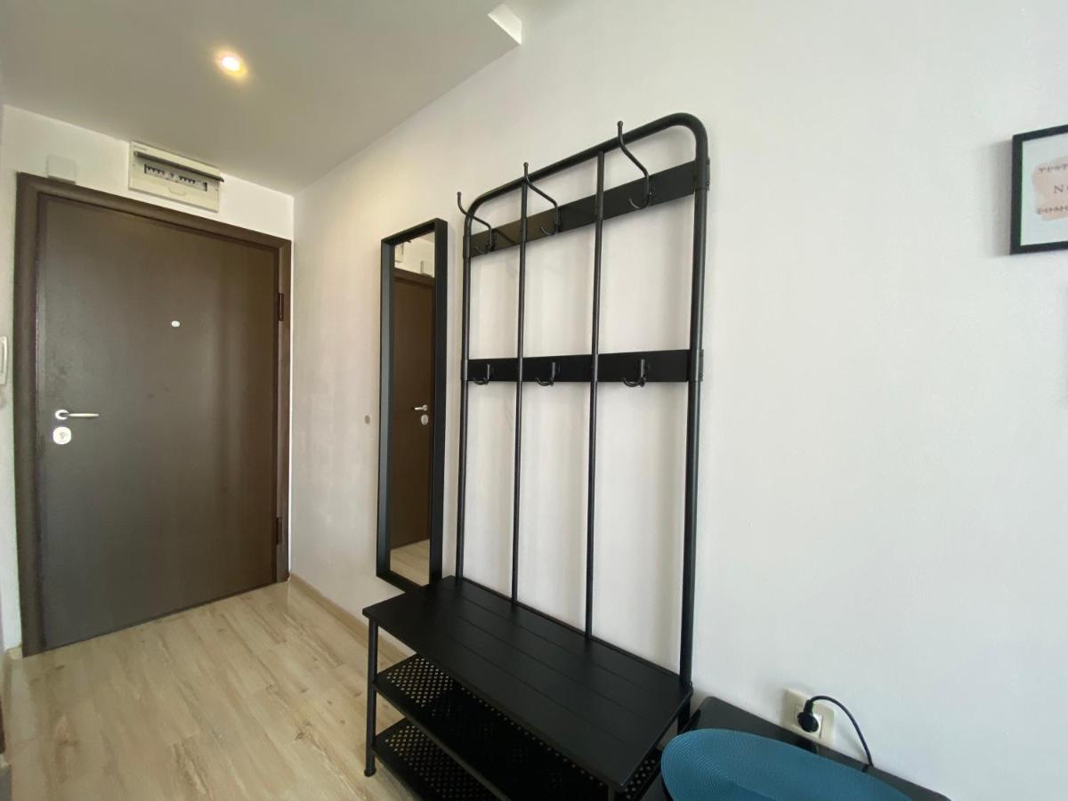 Apartamento Paradiso 'В' 408 Private Studio Nessebar Exterior foto