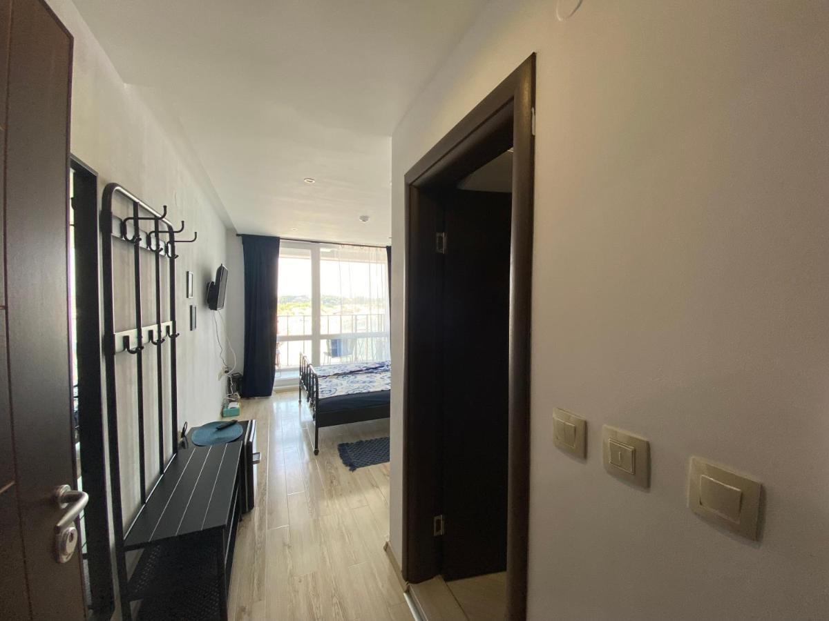 Apartamento Paradiso 'В' 408 Private Studio Nessebar Exterior foto