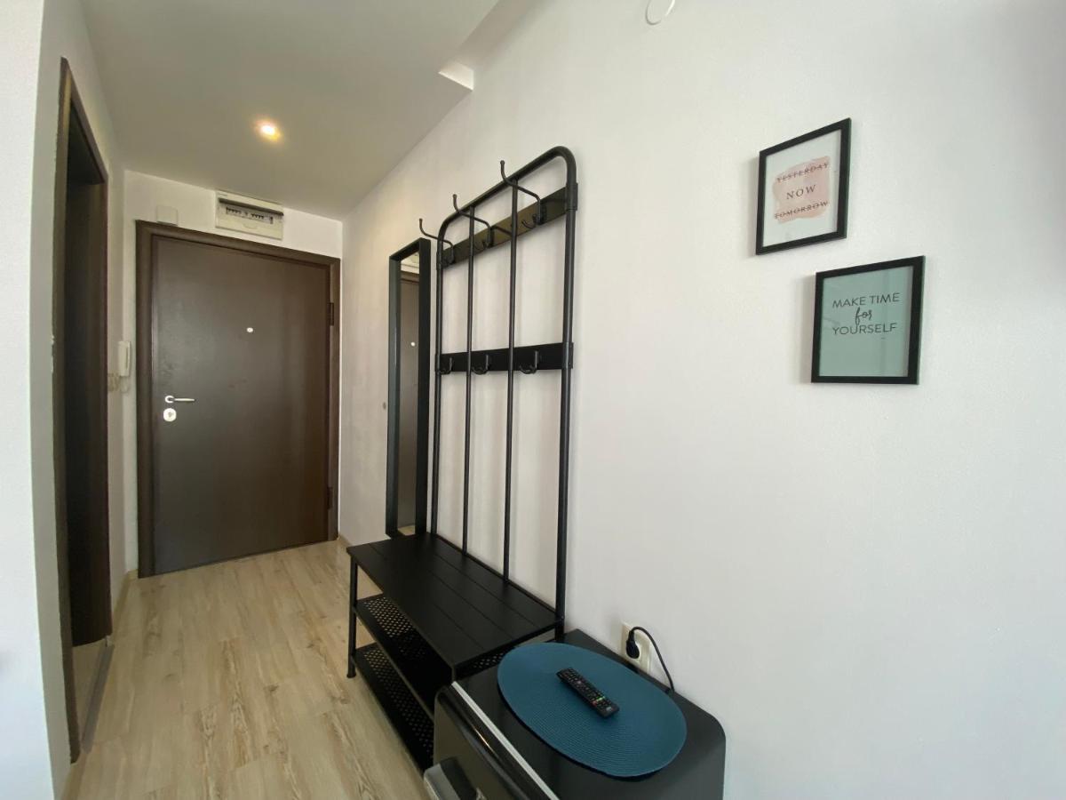 Apartamento Paradiso 'В' 408 Private Studio Nessebar Exterior foto